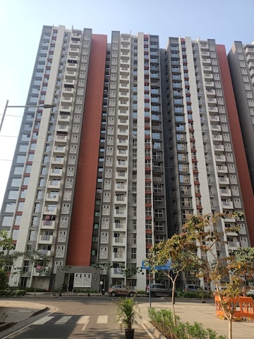 1 BHK Apartment – Exterior View View at Chandrakant House, Diva - for Rent