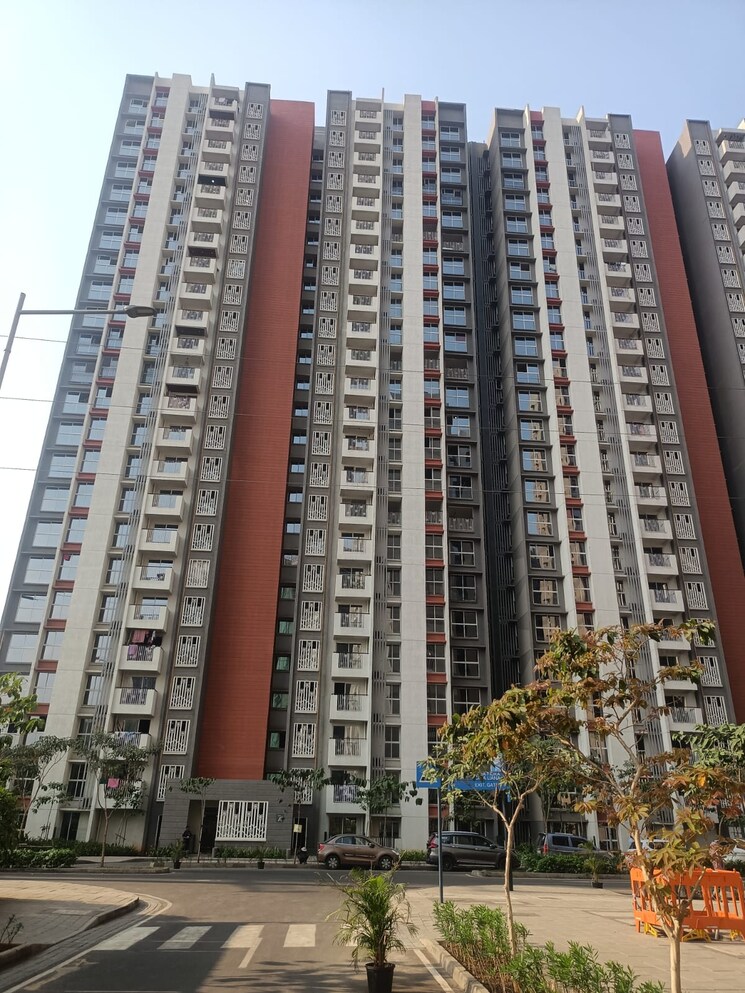Exterior View, chandrakant-house 1 Bedroom 450 Sq.Ft. Apartment In Diva Thane 8956027