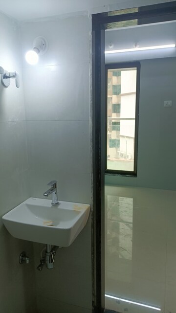 Bathroom in 1 BHK Apartment at Chandrakant House, Diva – for Rent