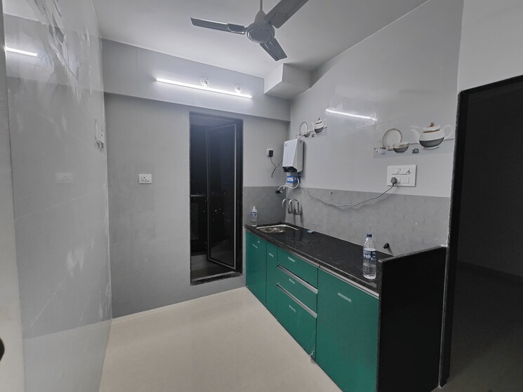 Kitchen, chandrakant-house 1 Bedroom 450 Sq.Ft. Apartment In Diva Thane 8956027