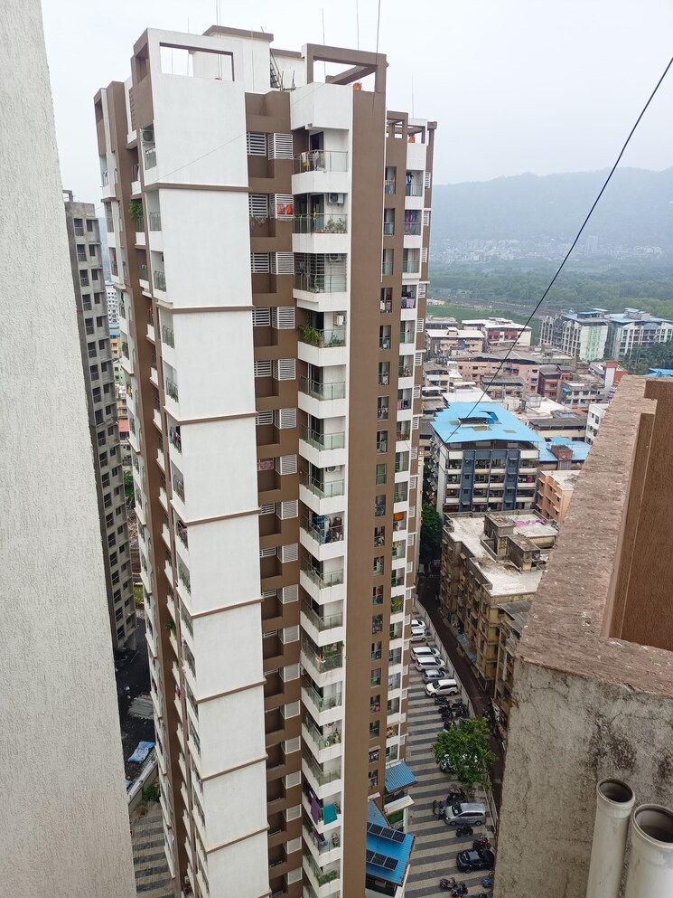 Exterior View, chandrakant-house 1 Bedroom 450 Sq.Ft. Apartment In Diva Thane 8956027