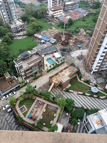 1 BHK Apartment – Exterior View View at Chandrakant House, Diva - for Rent