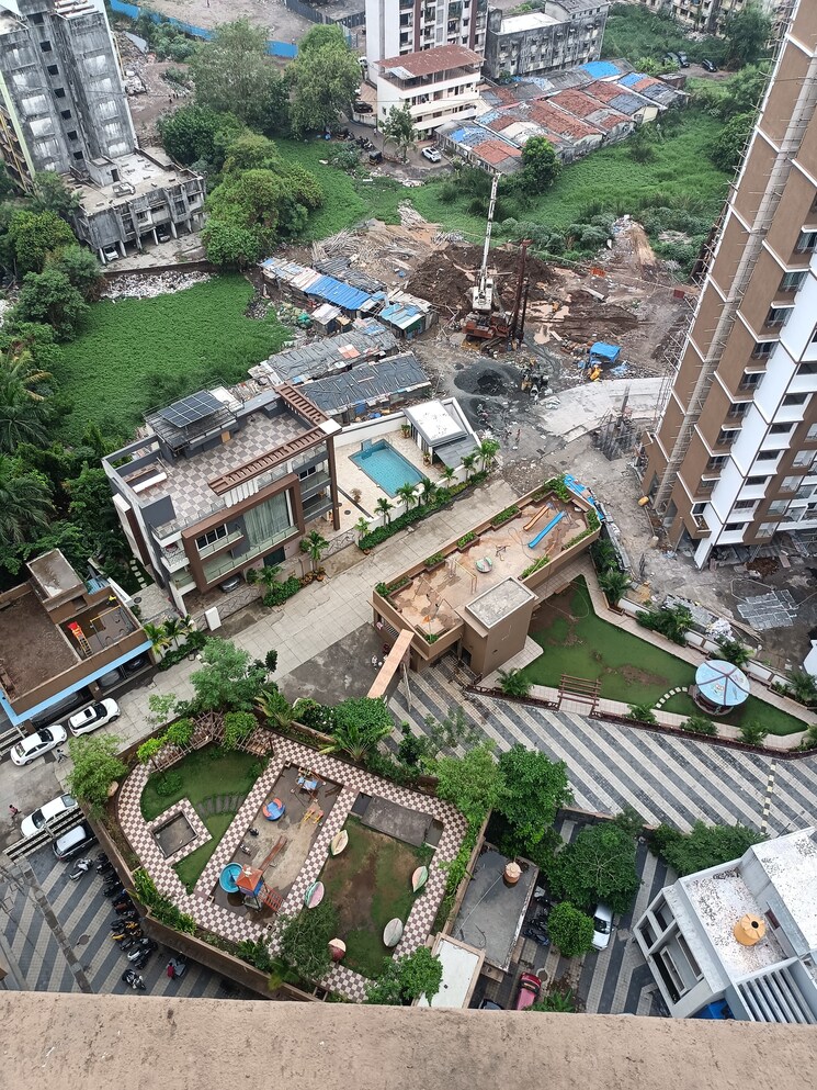 Exterior View, chandrakant-house 1 Bedroom 450 Sq.Ft. Apartment In Diva Thane 8956027