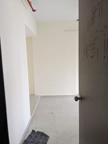 Bathroom in 2 BHK Apartment at Ram Pushpanjali Residency, Owale – for Rent