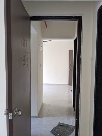 Building Lobby in 2 BHK Apartment at Ram Pushpanjali Residency, Owale – for Rent