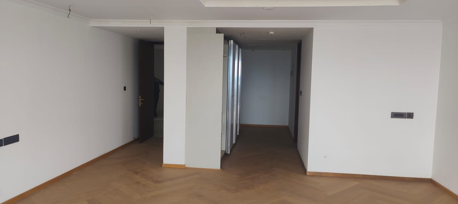 3 BHK + Servant Room 7482 Sq.Ft. Apartment in Prestige Hermitage