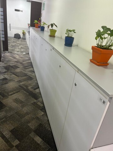 Balcony in  Office Space at Kalp Capitol Flora, Bandra East – for Rent