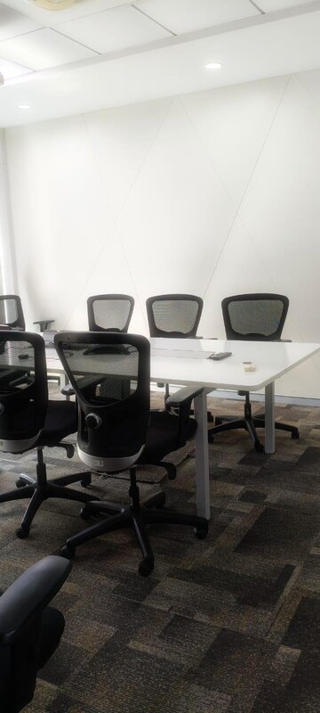 Team Area in  Office Space at Kalp Capitol Flora, Bandra East – for Rent