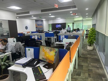  Office Space For Rent in Kalp Capitol Flora, Bandra East