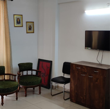 1 RK Apartment For Rent in Stellar Mi Citihomes, Omicron Iii Greater Noida