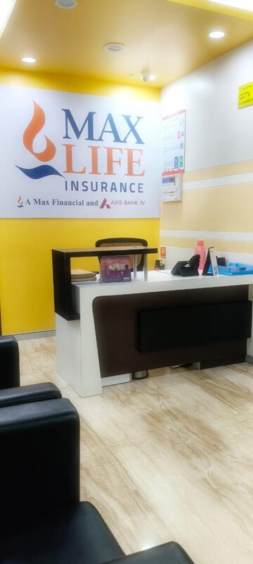 Bedroom in  Office Space at Kalp Capitol Flora, Bandra East – for Rent