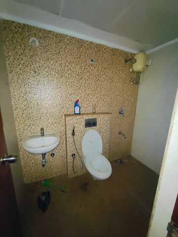 Bathroom in 2 BHK Apartment at Lodha Palava City Lakeshore Greens, Dombivli East – for Rent