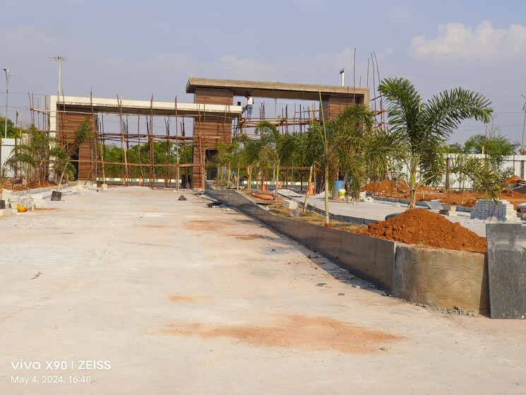 Nearby, navabhoomi-city-grande  201 Sq.Yd. Plot In Kongar Khurd Hyderabad 8956059