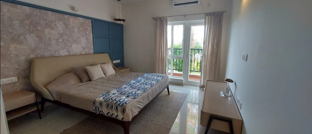 3 BHK 1500 Sq.Ft. Apartment in Prestige Smart City