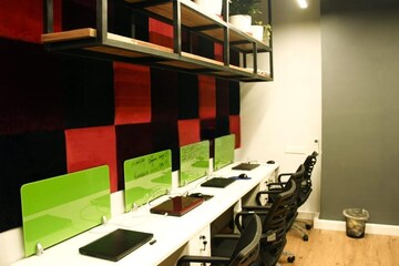 Team Area in  Office Space at Viman Nagar – for Rent