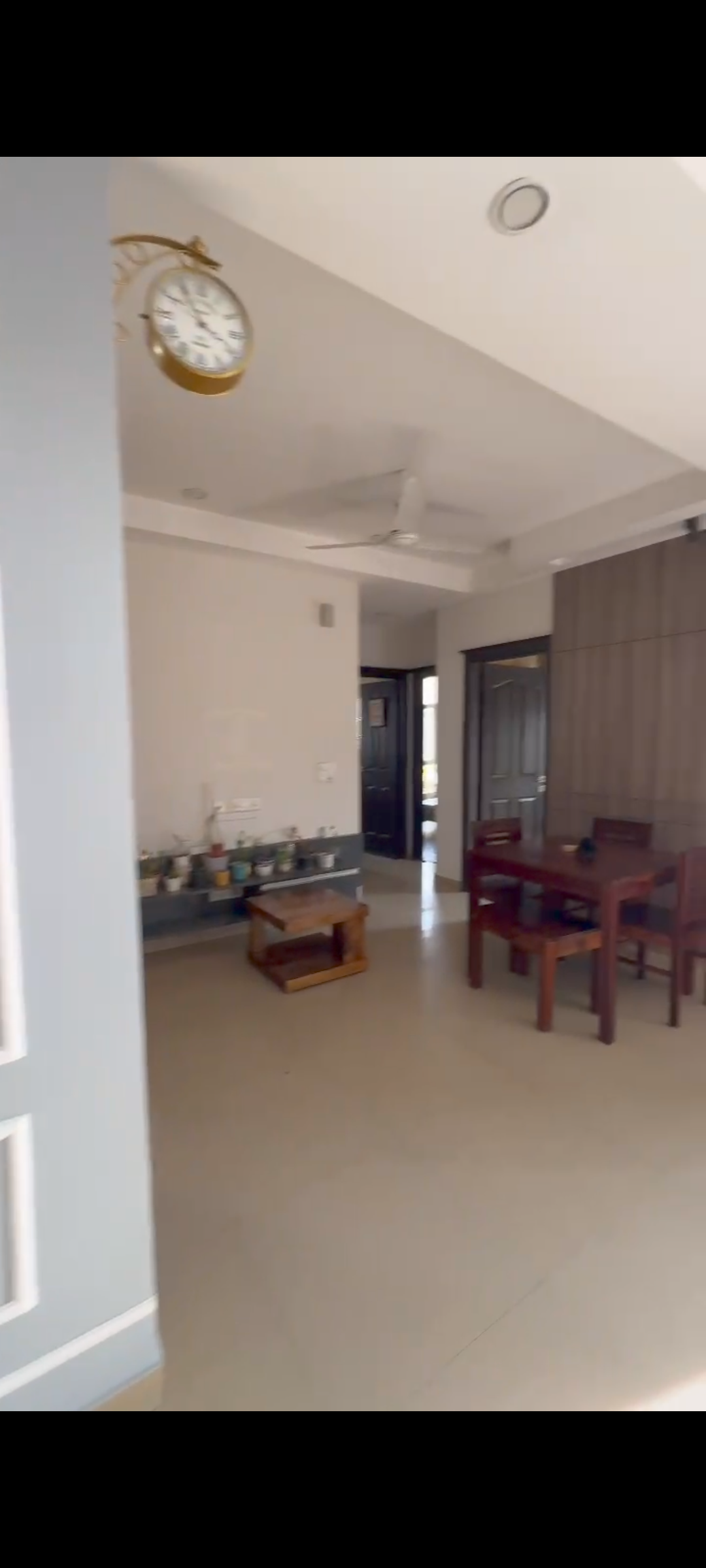 3 BHK + Pooja Room Apartment For Rent in JM Aroma