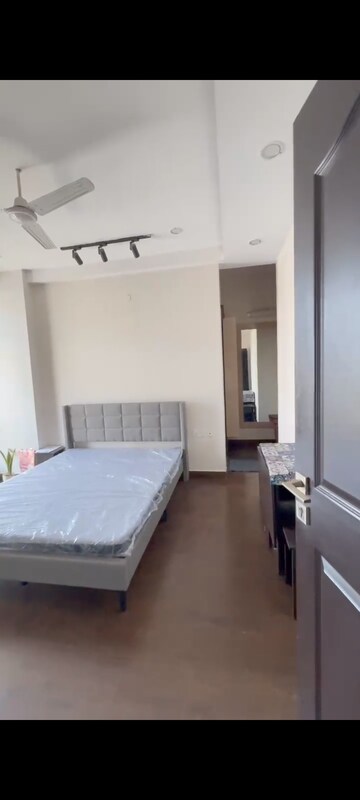 Bedroom in 3 BHK Apartment at JM Aroma, Sector 75 – for Rent