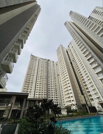 3 BHK Apartment – Exterior View View at Prestige Smart City, Sarjapur Road - for Rent