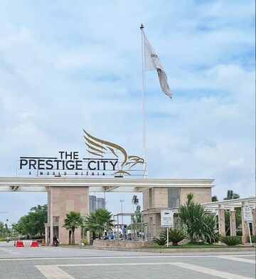 3 BHK Apartment – Exterior View View at Prestige Smart City, Sarjapur Road - for Rent