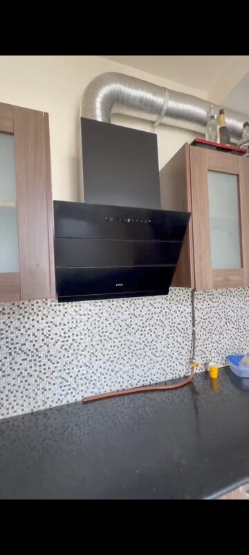 Furnished Amenities in 3 BHK Apartment at JM Aroma, Sector 75 – for Rent