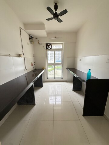Kitchen in 1 BHK Apartment at Puraniks City Reserva, Ghodbunder Road – for Rent
