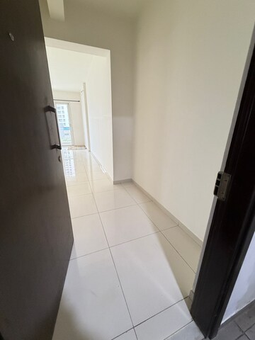 Balcony in 1 BHK Apartment at Puraniks City Reserva, Ghodbunder Road – for Rent