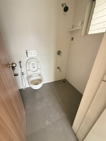 Bathroom in 1 BHK Apartment at Puraniks City Reserva, Ghodbunder Road – for Rent