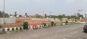  Plot – Exterior View View at Krishna Iscon Valley, Gosainganj - for Sale