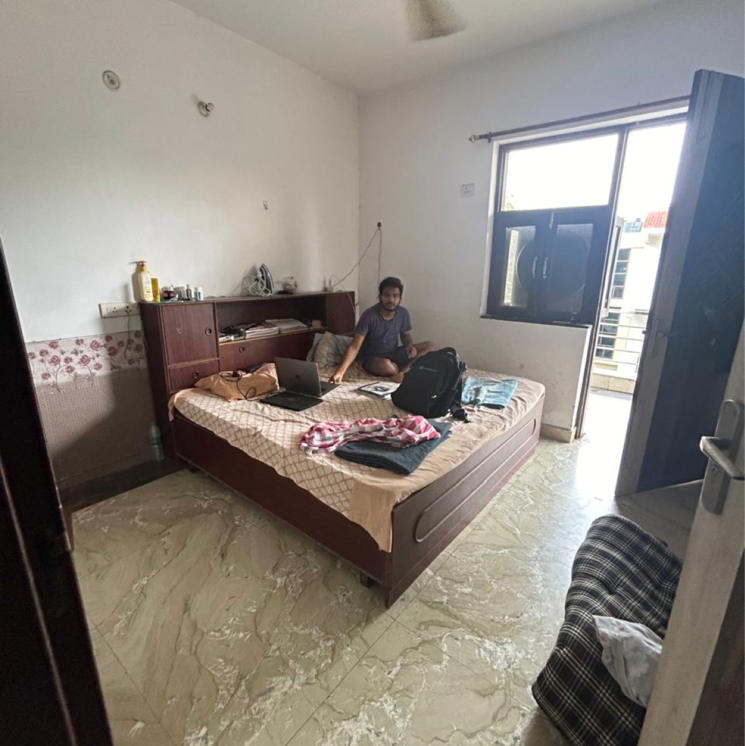 Bedroom, sector 21 1.5 Bedroom 500 Sq.Ft. Villa In Sector 21 Gurgaon 8956080