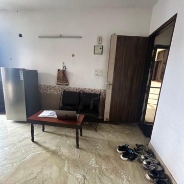 Room in 1.5 BHK Villa at Sector 21 – for Rent