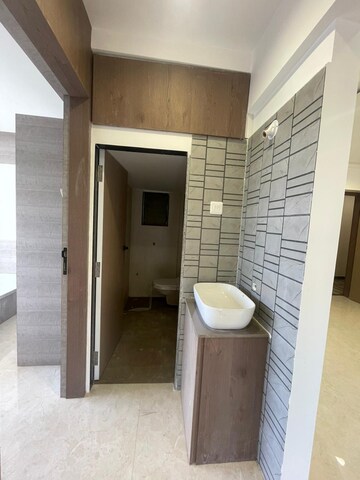 Bathroom in 1 BHK Apartment at Shiv Shakti Hari Shrushti, Badlapur West – for Sale