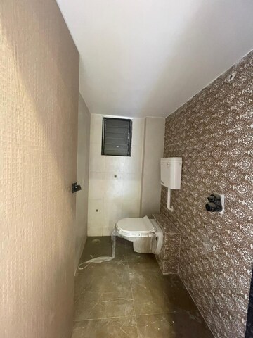 Bathroom in 1 BHK Apartment at Shiv Shakti Hari Shrushti, Badlapur West – for Sale