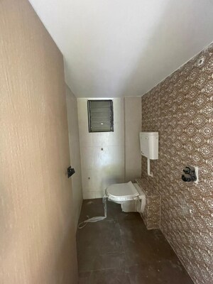 Bathroom in 1 BHK Apartment at Shiv Shakti Hari Shrushti, Badlapur West – for Sale