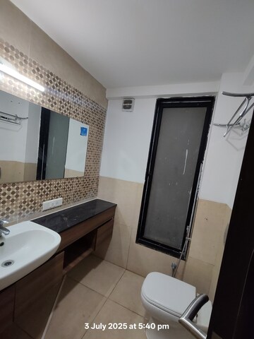 Attached Bathroom in 2 BHK Apartment at Acropolis Purple Nine Hills, Kondhwa – for Rent