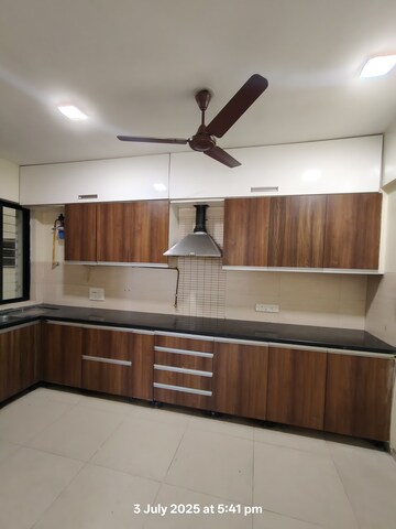 Kitchen in 2 BHK Apartment at Acropolis Purple Nine Hills, Kondhwa – for Rent
