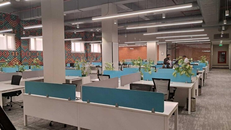 Team Area, koregaon park Commercial Office Space 8500 Sq.Ft. In Koregaon Park Pune 8956049