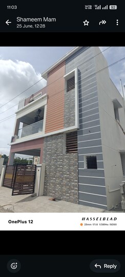 4 BHK + Pooja Room Independent House For Sale in Bathlapalli