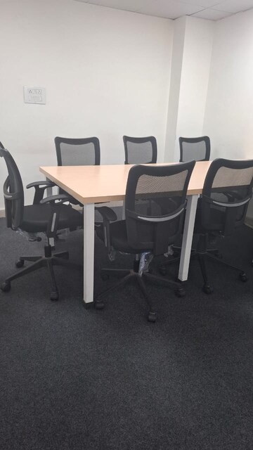 Team Area in  Office Space at IThums 62, Sector 62 – for Rent