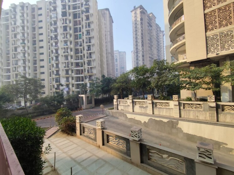 Exterior View, mahagun-moderne 2.5 Bedroom 1250 Sq.Ft. Apartment In Sector 78 Noida 8956063