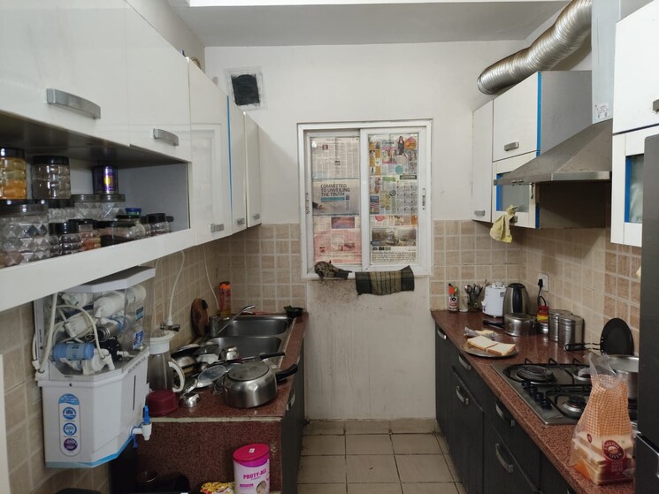 Kitchen, mahagun-moderne 2.5 Bedroom 1250 Sq.Ft. Apartment In Sector 78 Noida 8956063