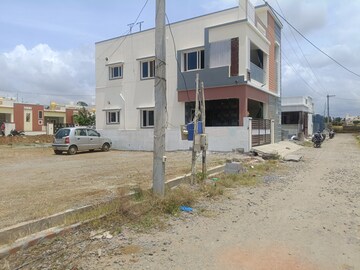 4 BHK Independent House – Exterior View View at Bathlapalli - for Sale