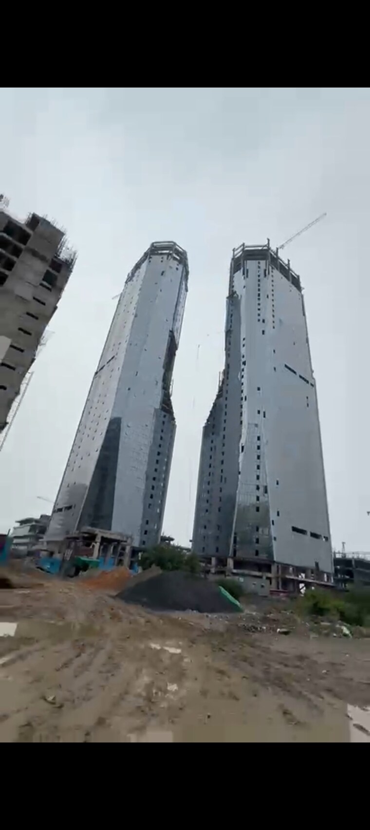 Exterior View, bhutani-cyberthum Commercial Shop 150 Sq.Ft. In Sector 140a Noida 8956102