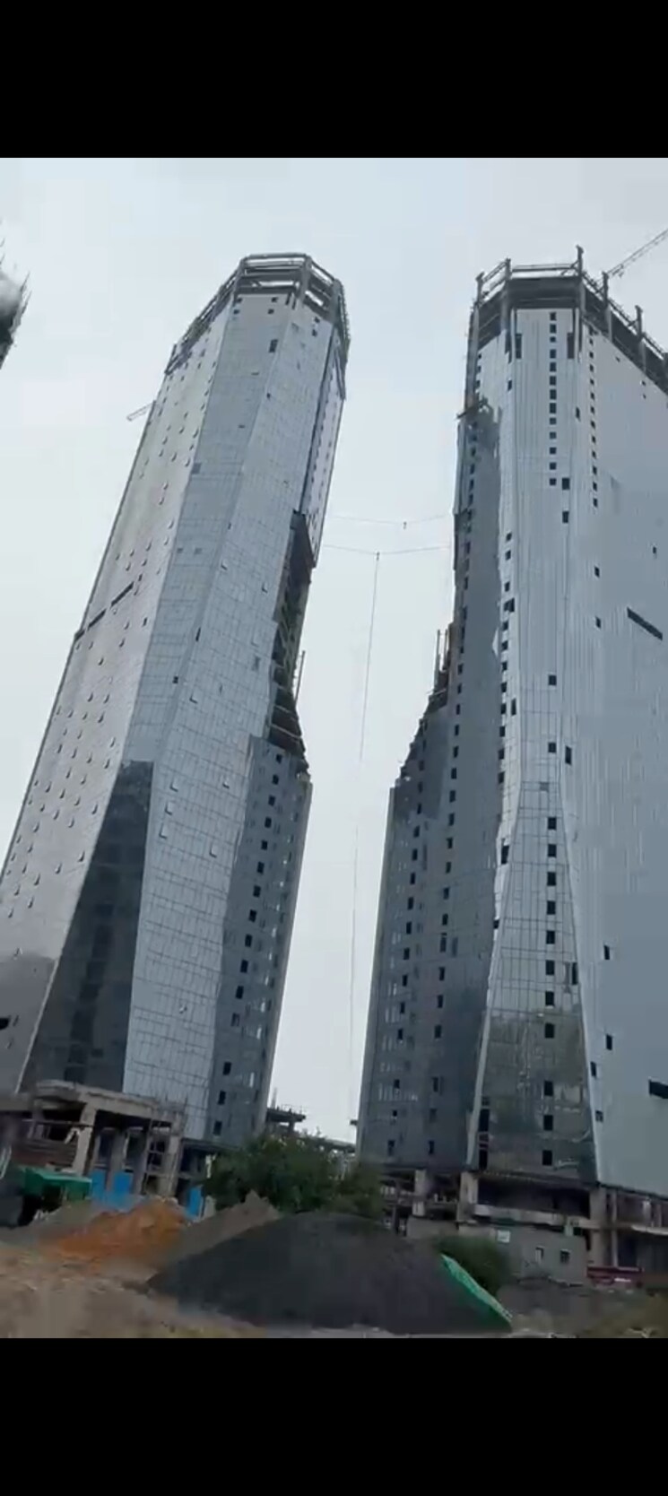 Exterior View, bhutani-cyberthum Commercial Shop 150 Sq.Ft. In Sector 140a Noida 8956102