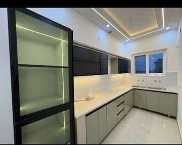 Kitchen in 2 BHK Builder Floor at Sector 115 – for Sale