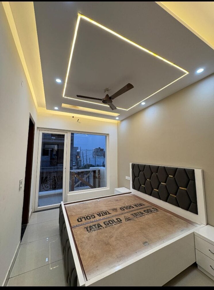 Bedroom, sector 115 2 Bedroom 1150 Sq.Ft. Builder Floor In Sector 115 Mohali 8956108