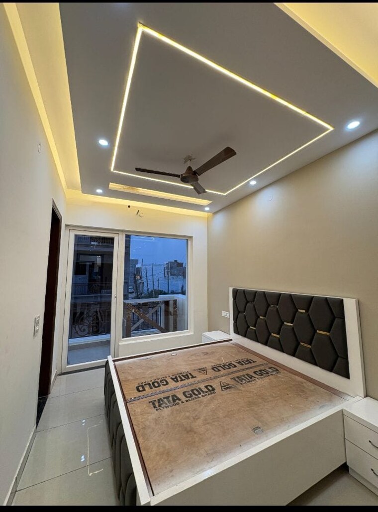 Bedroom, sector 115 2 Bedroom 1150 Sq.Ft. Builder Floor In Sector 115 Mohali 8956108