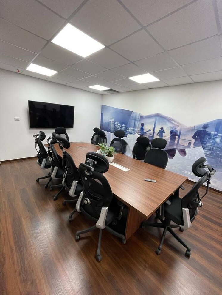 Gym, hinjewadi Commercial Office Space 8500 Sq.Ft. In Hinjewadi Pune 8956072