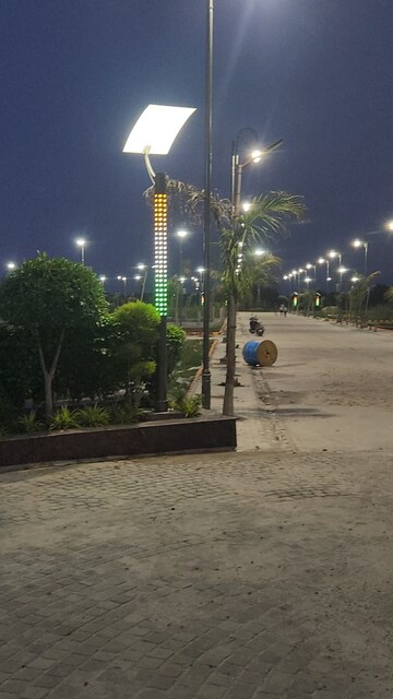  Plot – Exterior View View at Faizabad Road - for Sale