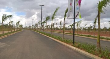 Plot Area in 4 BHK Villa at Embassy Springs Plots, Devanahalli – for Sale
