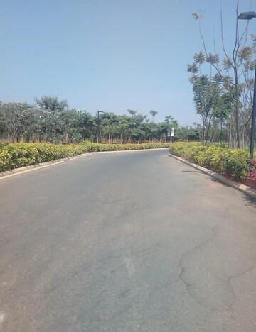 Swimming Pool in 4 BHK Villa at Embassy Springs Plots, Devanahalli – for Sale